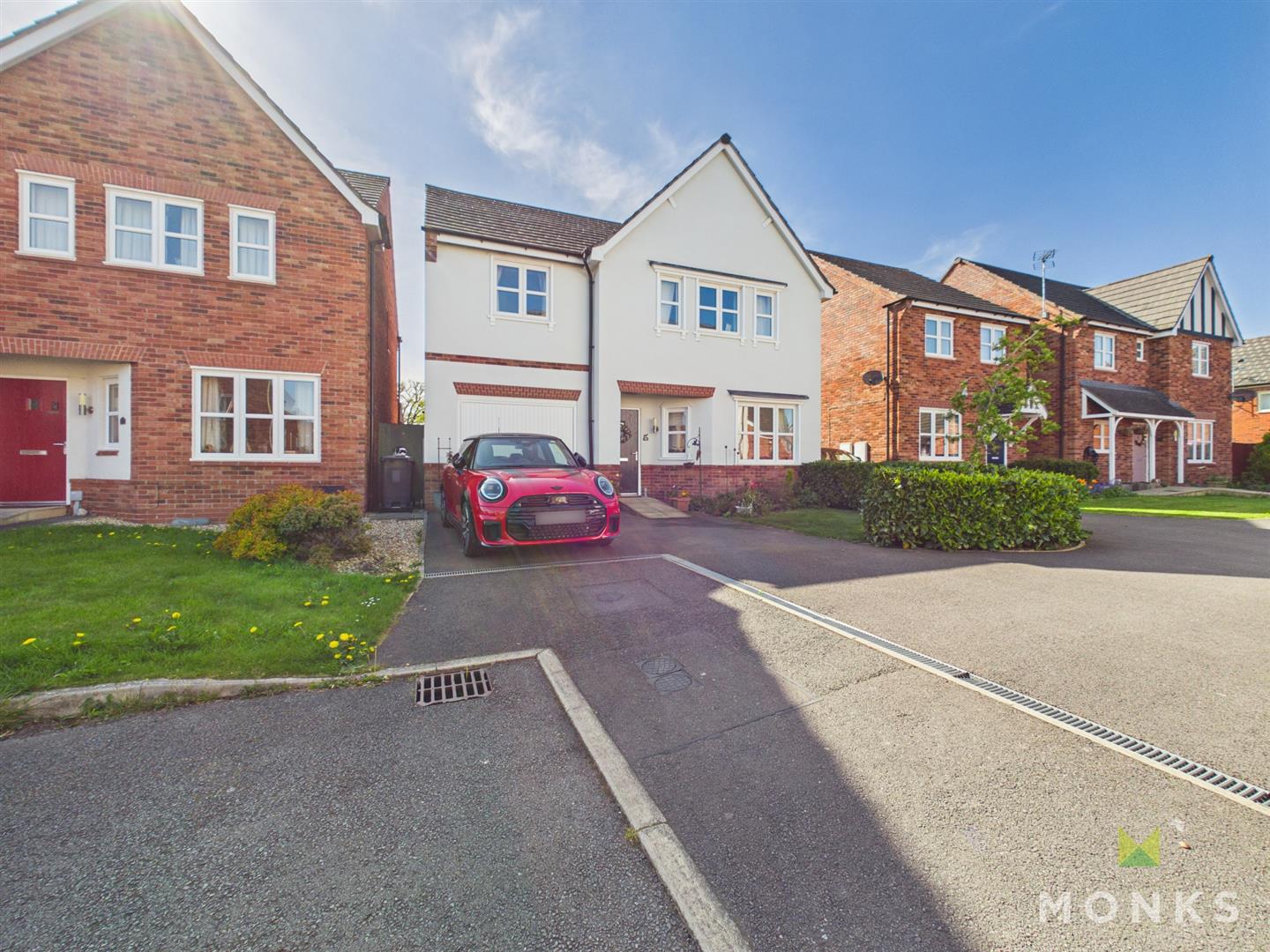 9 Telford Avenue, Ellesmere, SY12 0GE For Sale